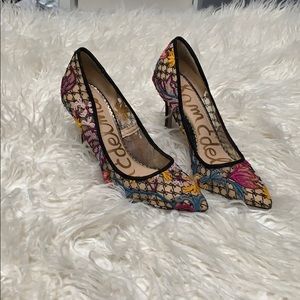 High Heels Sam Edelman Hazel trendy shoe